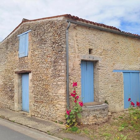 La Grange Bleue - Parking Prive - A 2Km De La Mer Saint-Georges-d'Oleron Ngoại thất bức ảnh