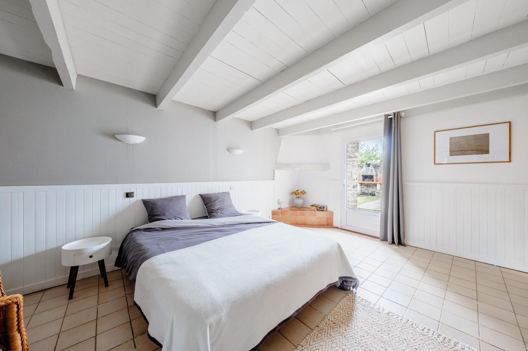 La Grange Bleue - Parking Prive - A 2Km De La Mer Saint-Georges-d'Oleron Ngoại thất bức ảnh