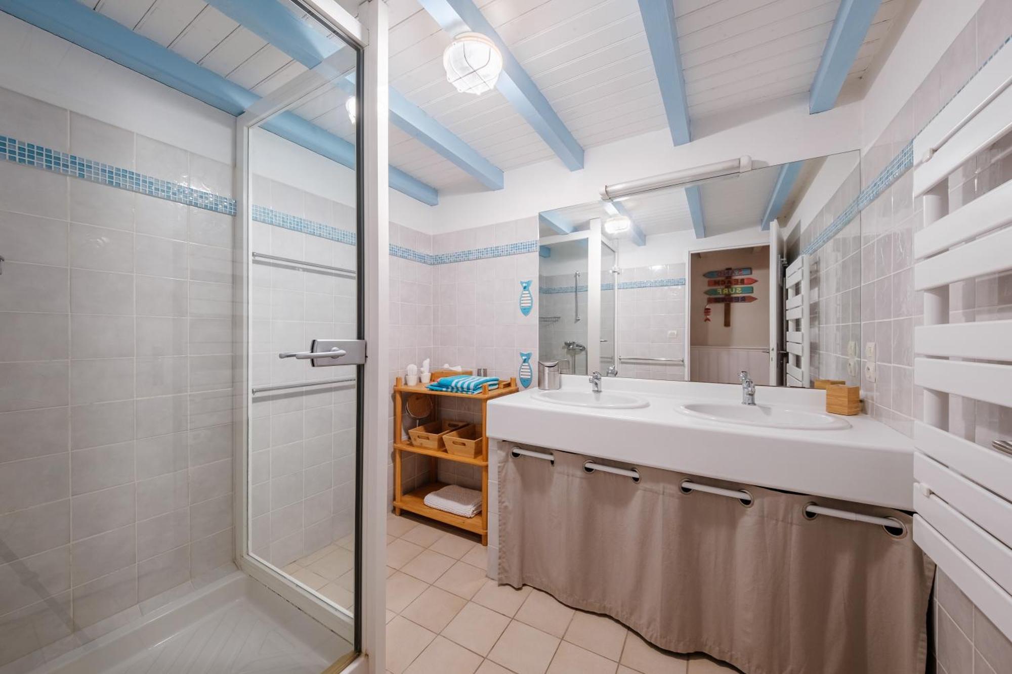 La Grange Bleue - Parking Prive - A 2Km De La Mer Saint-Georges-d'Oleron Ngoại thất bức ảnh